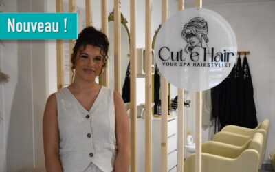 Cut e Hair, le nouveau salon de coiffure inspiré d’un spa