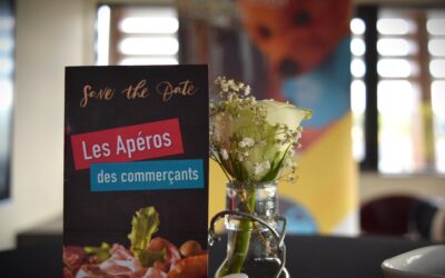 Les Apéros des Commerçants : une nouvelle édition sous le signe de l’énergie